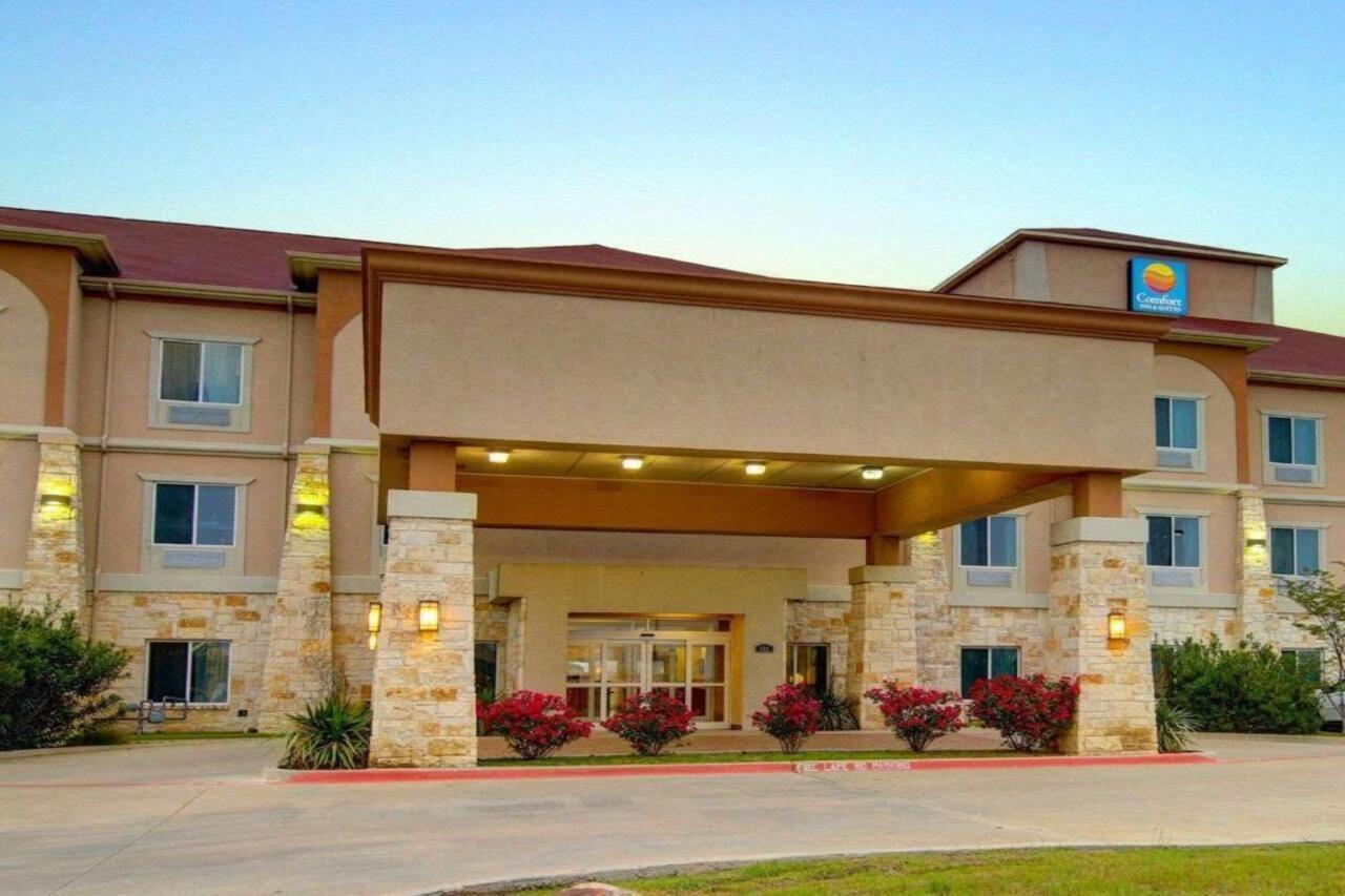 Comfort Inn & Suites Alvarado Extérieur photo