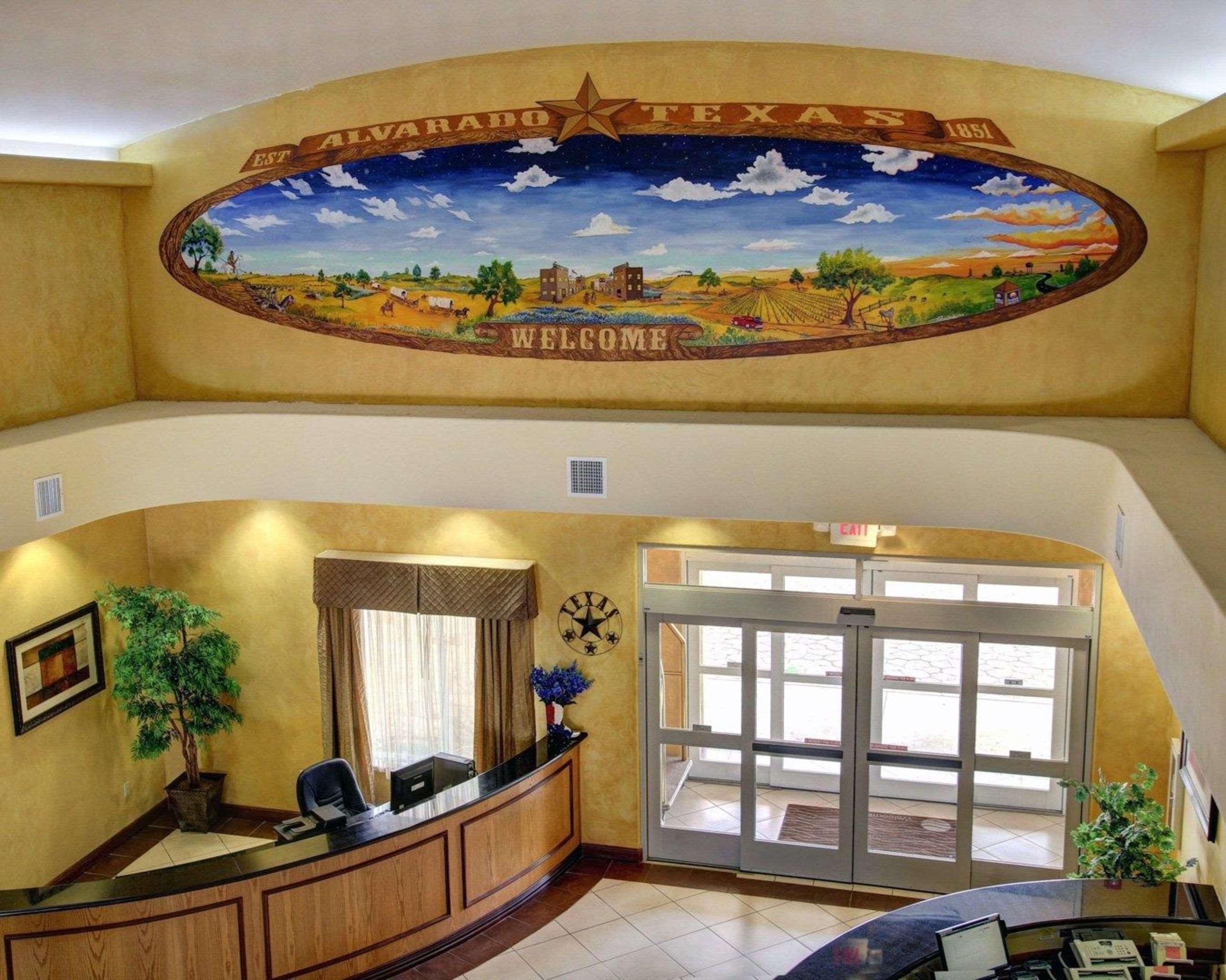 Comfort Inn & Suites Alvarado Extérieur photo